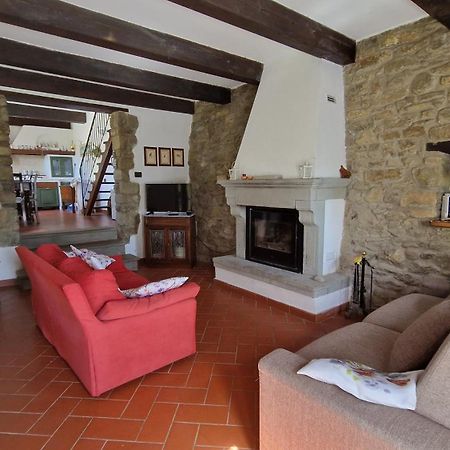 La Sala Vecchia - Lovely Tuscan Holiday House Badia Prataglia, Casentino Valley Chiusi della Verna Εξωτερικό φωτογραφία