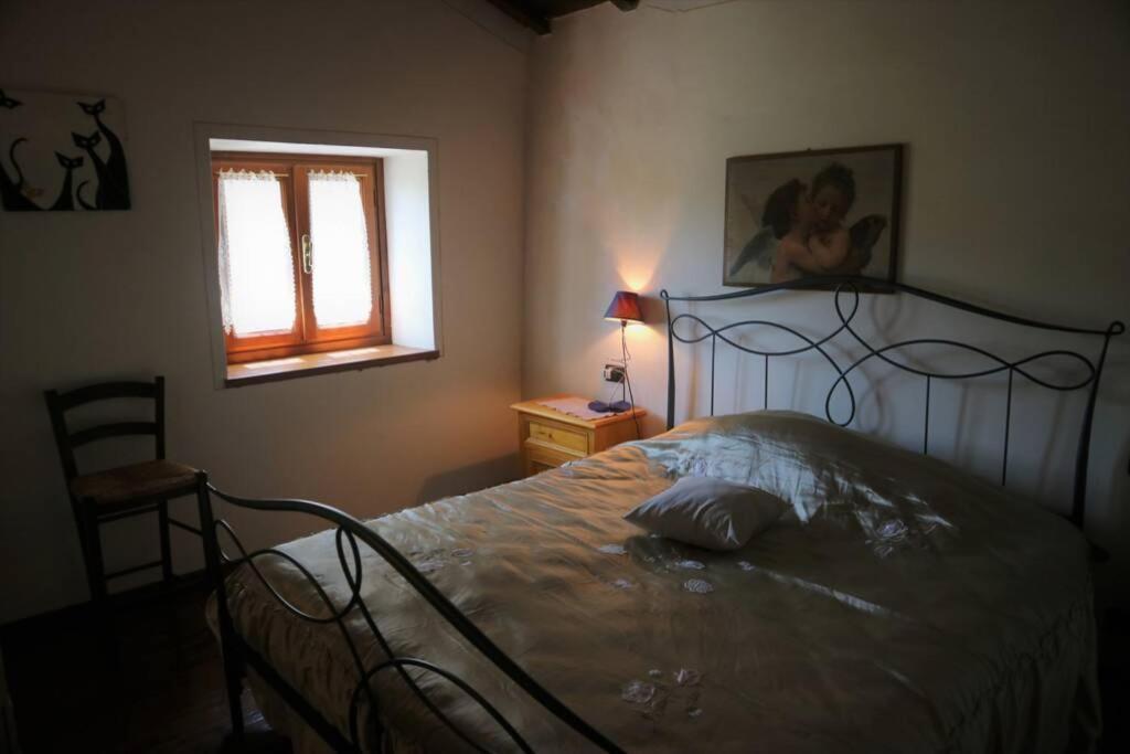 La Sala Vecchia - Lovely Tuscan Holiday House Badia Prataglia, Casentino Valley Chiusi della Verna Εξωτερικό φωτογραφία