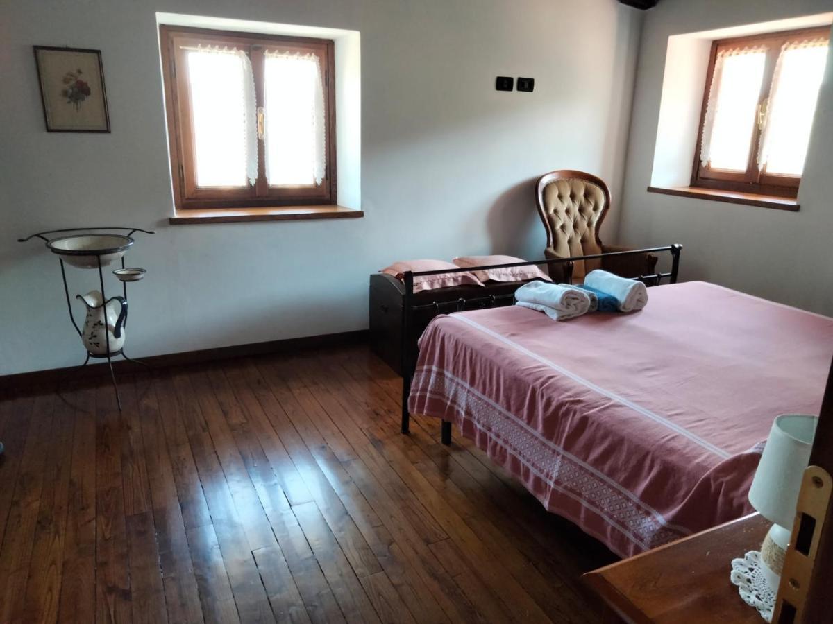 La Sala Vecchia - Lovely Tuscan Holiday House Badia Prataglia, Casentino Valley Chiusi della Verna Εξωτερικό φωτογραφία