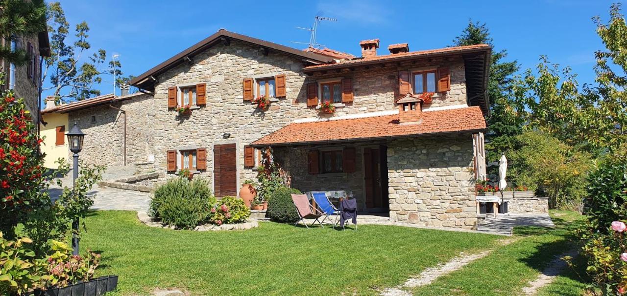 La Sala Vecchia - Lovely Tuscan Holiday House Badia Prataglia, Casentino Valley Chiusi della Verna Εξωτερικό φωτογραφία